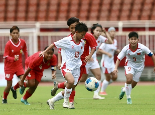 Trực tiếp U19 Việt Nam vs Indonesia: Đã có đội hình