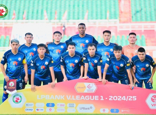 Trợ lý Bình Định bi quan về khả năng trụ hạng thành công