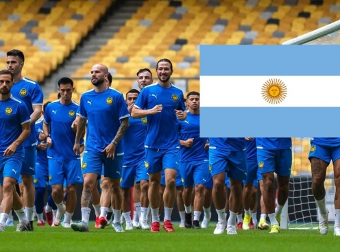 Malaysia có thể nhập tịch 37 cầu thủ gốc Argentina