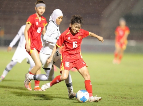 Trực tiếp U19 nữ Việt Nam vs Thái Lan: Đã có đội hình