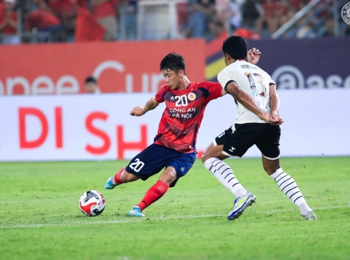 Sau Văn Thanh, CAHN giữ chân thêm 1 tuyển thủ Việt Nam