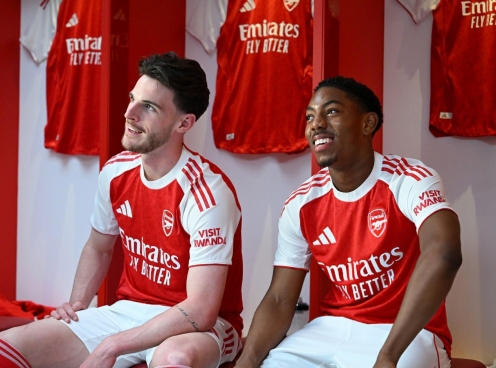Sao trẻ hàng đầu nước Anh gia hạn hợp đồng với Arsenal