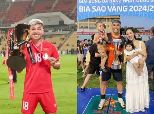 Tiền đạo ĐT Việt Nam lập kỷ lục vô địch chưa từng có