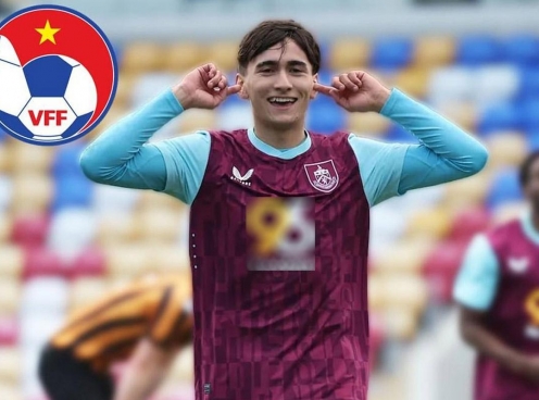 CAHN chiêu mộ cầu thủ Việt kiều ở đội trẻ Premier League