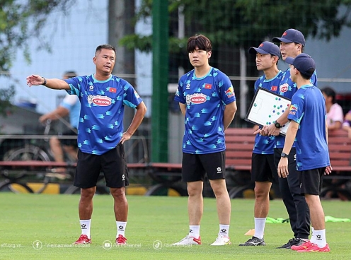 U23 Việt Nam chính thức chia tay thành viên đầu tiên