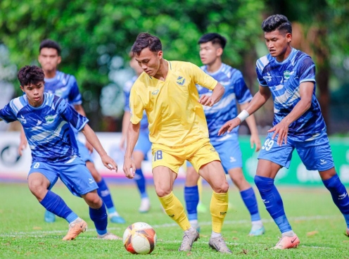 Xác định 2 CLB Việt Nam tiếp theo giành quyền thăng hạng