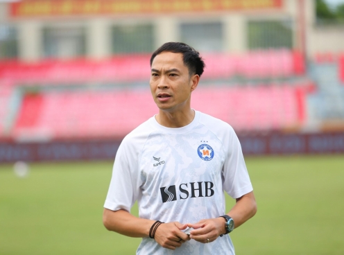 SHB Đà Nẵng phản đối đá play-off trên sân Thống Nhất