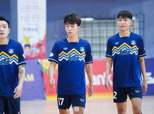 CLB Việt Nam thắng không tưởng 19-2, tiến gần chức vô địch