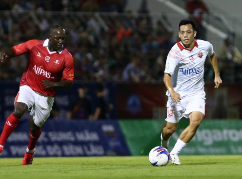 Trực tiếp Huyền thoại MU vs Việt Nam All Stars, 19h00 hôm nay 30/6