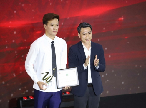 Lễ trao giải V.League Awards 2025: Tôn vinh các giá trị