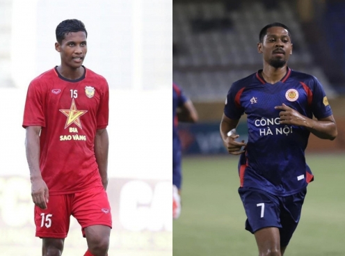Đội hình tiêu biểu V-league 2024-2025: Vinh danh 2 sao Việt kiều