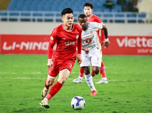 Rõ lý do Đức Chiến phải trả 3 tỷ đồng để rời Viettel
