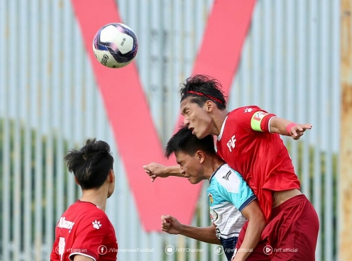 23 đội tranh tài tại Vòng loại U21 quốc gia 2025