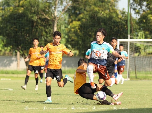 Hàng loạt đội bóng ở Việt Nam tiến hành đổi tên