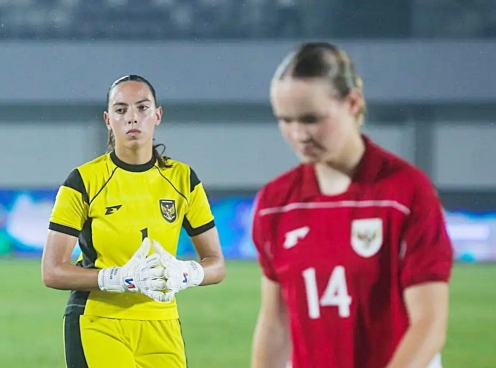 Không qua vòng loại, Indonesia chính thức hết cửa dự World Cup