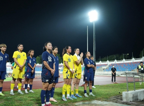 Thái Lan gây thất vọng lớn, lần đầu qua vòng loại Asian Cup