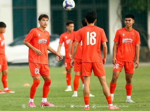 Xác định cầu thủ đầu tiên bị loại ở U23 Việt Nam