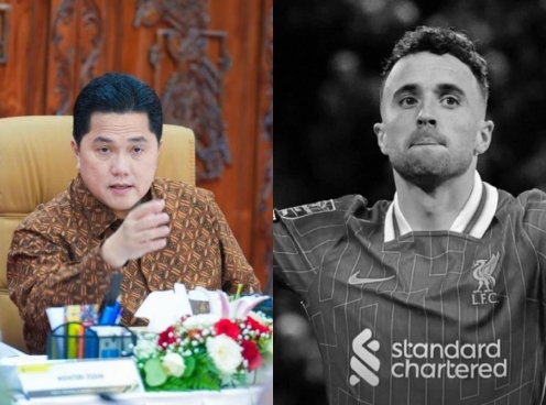 Sếp lớn Indonesia cảnh báo cầu thủ sau sự ra đi của Jota