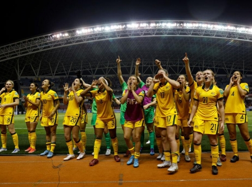 Australia quyết định cử đội U23 dự AFF Cup