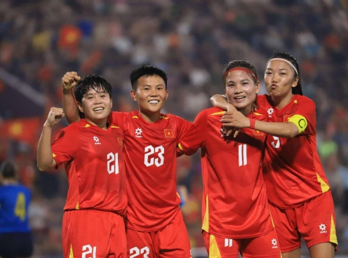 AFC vinh danh tuyển Việt Nam sau khi lọt vào VCK Asian Cup