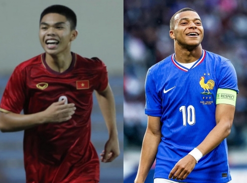 Bị loại ở U23 Việt Nam, 'Mbappe Việt Nam' lập tức ghi bàn
