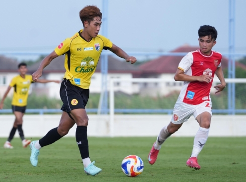 Thái Lan giấu kín kết quả giao hữu trước U23 Đông Nam Á