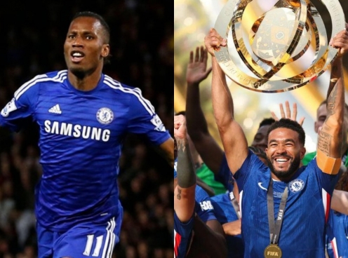 Chelsea vô địch Club World Cup, Drogba gửi lời chúc đầy cảm xúc