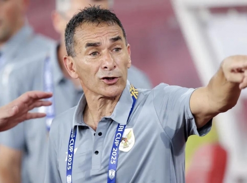 U23 Indonesia thắng 8-0, HLV Hà Lan vẫn chưa hài lòng 1 điều