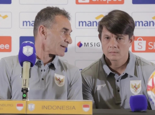 HLV Hà Lan phát biểu ‘cứng’ trước trận ra quân ở U23 Đông Nam Á