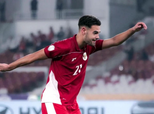 Thắng 8-0, siêu tiền đạo Indonesia vẫn không hài lòng 1 điều