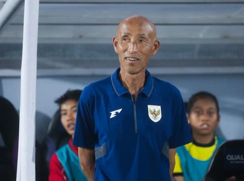 LĐBĐ Indonesia chính thức ra phán quyết về HLV Nhật Bản