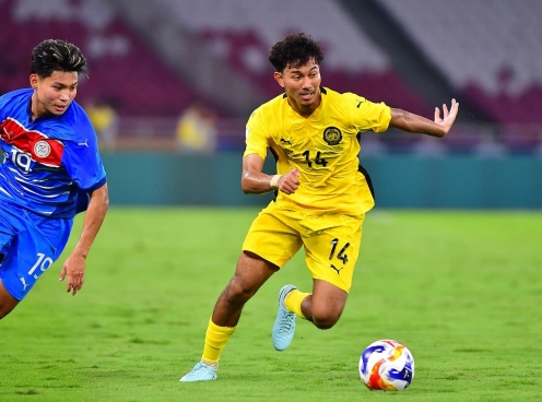 Không có cầu thủ nhập tịch, báo thế giới cảnh báo U23 Malaysia