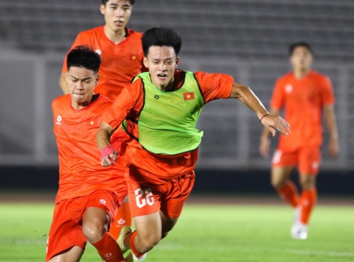 U23 Việt Nam tiếp tục gặp phải sự cố ở Indonesia