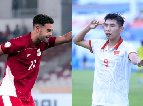 Mới đá 1 trận, Indonesia phá luôn kỷ lục của U23 Việt Nam