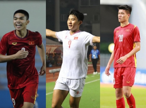 Hàng loạt cầu thủ U23 Việt Nam bị loại chuẩn bị đối đầu nhau