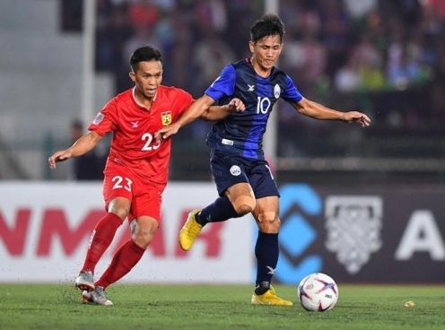 Trực tiếp U23 Campuchia vs U23 Lào, 17h00 hôm nay 16/7