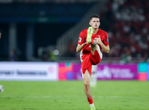 Sao nhập tịch Indonesia phải xin lỗi trước VL 4 World Cup