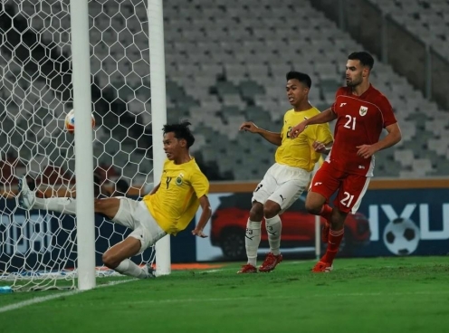 Xác định đội bóng đầu tiên bị loại ở U23 Đông Nam Á 2025