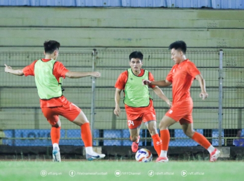 U23 Việt Nam gặp bất lợi hơn Lào, Campuchia vì 1 lý do
