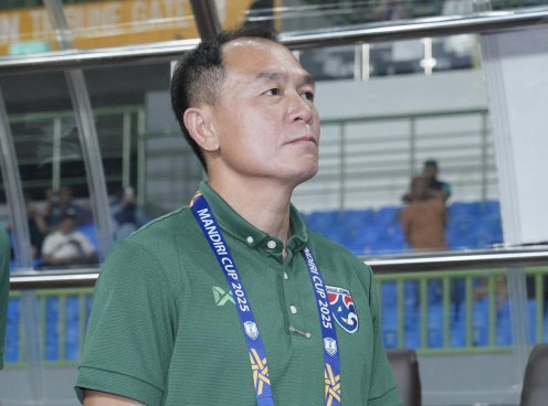 HLV Thái Lan tuyên bố muốn thắng U23 Việt Nam để vô địch