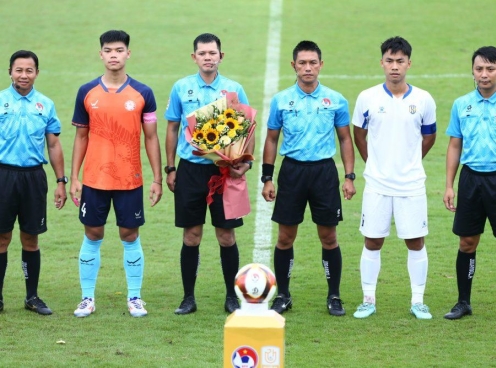 Khai mạc VCK giải bóng đá U21 Quốc gia 2025