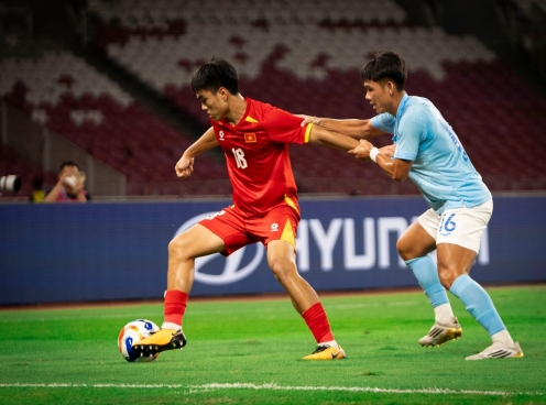 Truyền thông Indonesia phản ứng khi U23 Việt Nam suýt hòa Campuchia