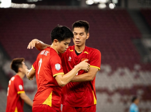 U23 Việt Nam có 'vũ khí bí mật' khiến cả ĐNÁ phải run sợ