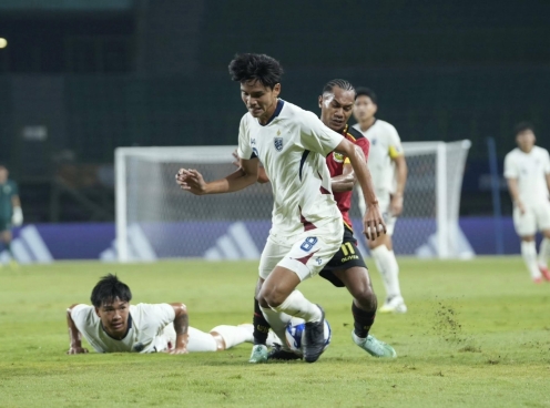 Trực tiếp U23 Thái Lan vs U23 Myanmar, 20h00 hôm nay 22/7