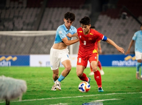 Xác định đối thủ của U23 Việt Nam ở bán kết Đông Nam Á