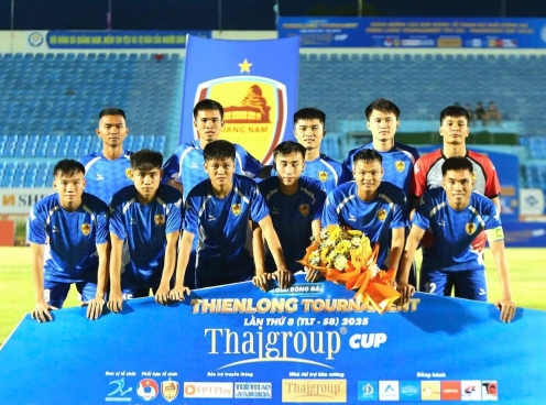 CLB Quảng Nam chính thức bỏ giải, 2 trận đấu bị hủy kết quả