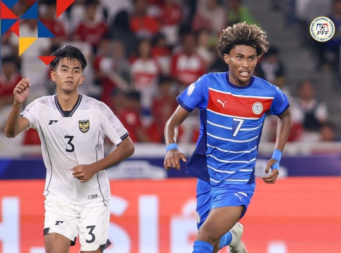 Đối thủ U23 Việt Nam nhận mưa lời khen khi vào bán kết