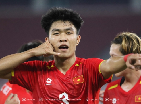 Sao HAGL nén đau thi đấu, vẫn ghi bàn cho U23 Việt Nam