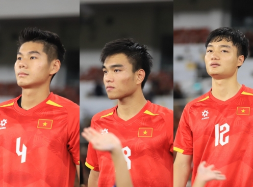 Hàng loạt cầu thủ U23 Việt Nam sáng cửa lên ĐTQG