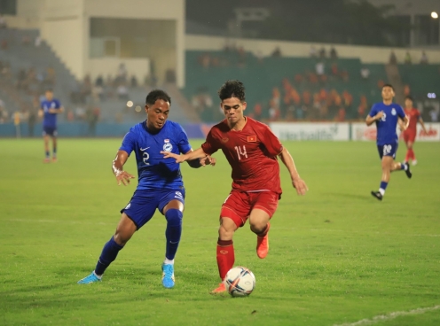 Đội bỏ giải U23 Đông Nam Á gặp đúng ĐKVĐ U23 Việt Nam